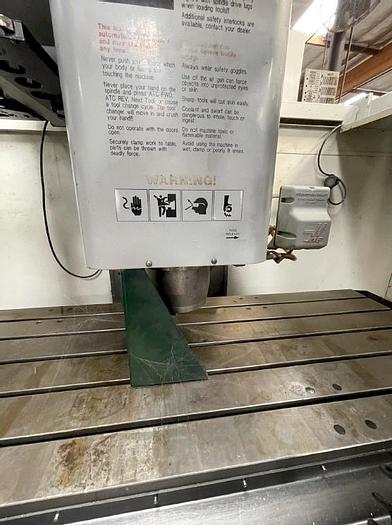 Used 2004 HAAS VF7/50 Vertical Machining Center
