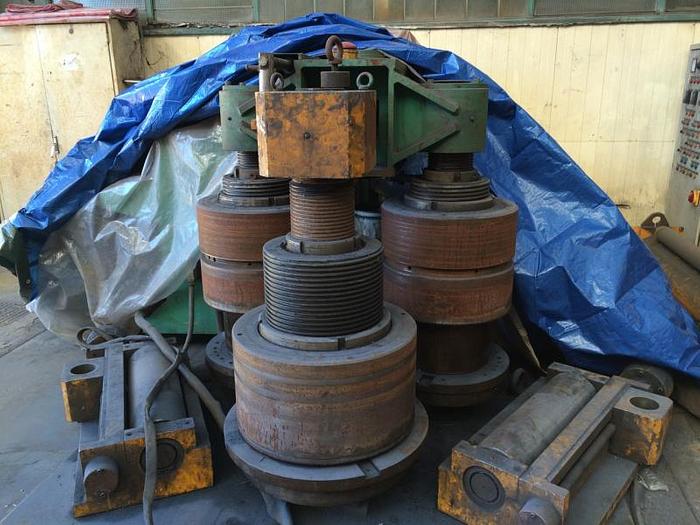 Usato PIEGAPROFILATI SERTOM PP 200