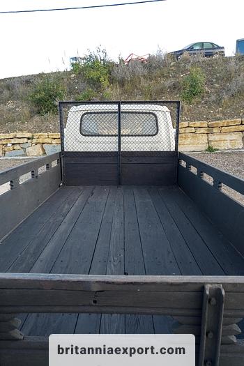 Used 1992 NISSAN Cabstar F22 TD25 pick up