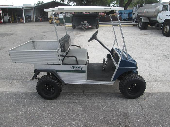 Used Club Car Carryall Turf 1
