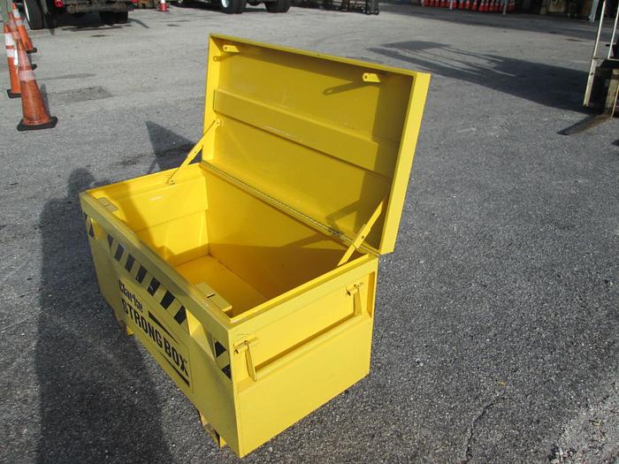 Used Clarke Job Box