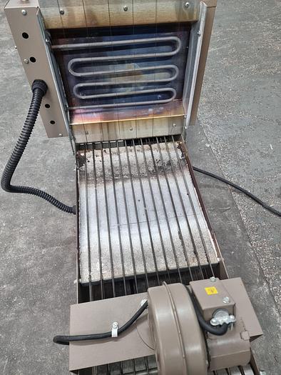 Used SUNRAISE HP-12 thermograph Machine 