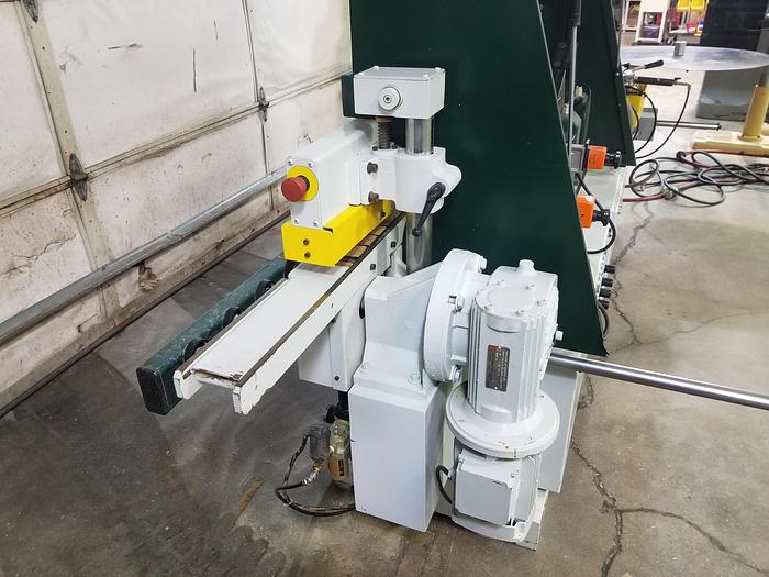 Used Cehisa 202 Edgebander