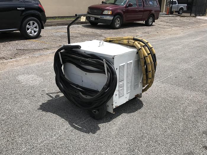 Used Hobart GPU 600 28.5V DC Rectifier Ground Power Unit