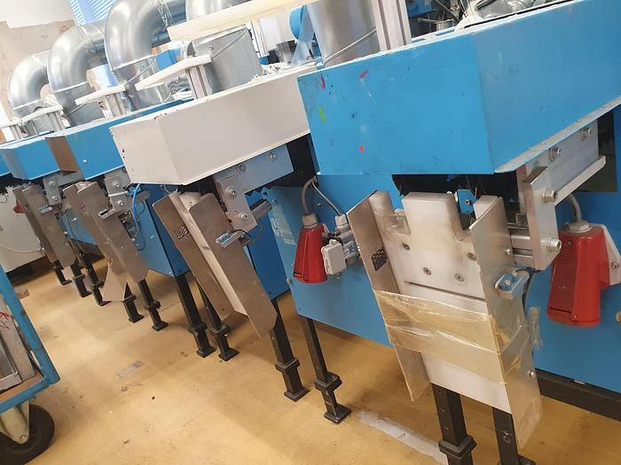 Used 2012 Mistral Ariste ASOC 49