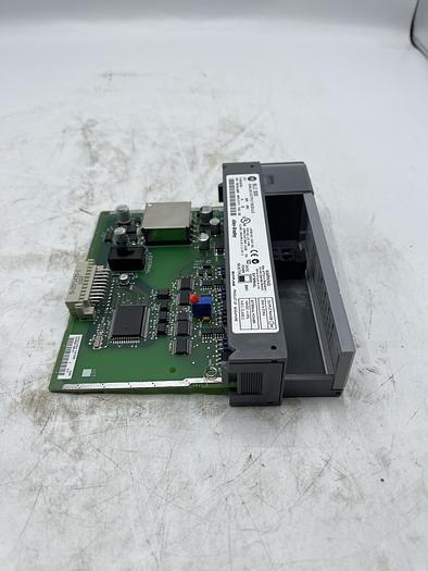 Used AB ALLEN BRADLEY 1746-NI04