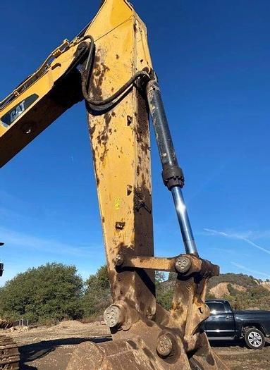 Used 2008 CATERPILLAR 365CL