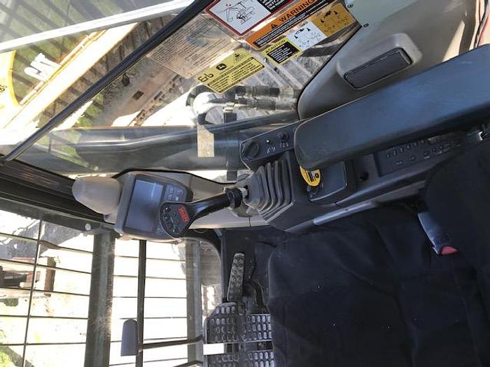 Used 2008 John Deere 350D