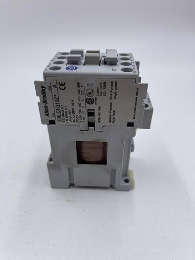 Used Allen-Bradley 700-CF310Z* Ser A 