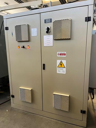 Usato FRESATRICE TIGER