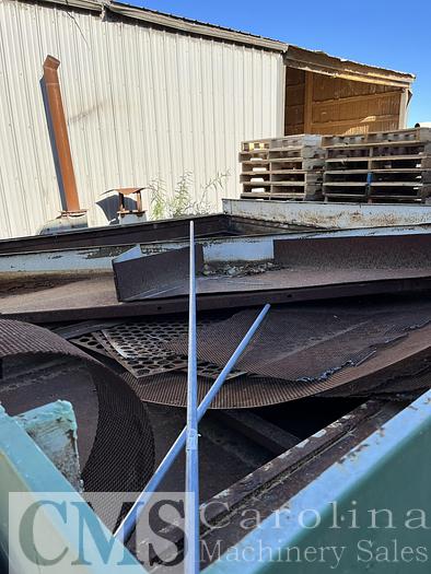 Used Sprout Waldron 200 HP Pellet Mill