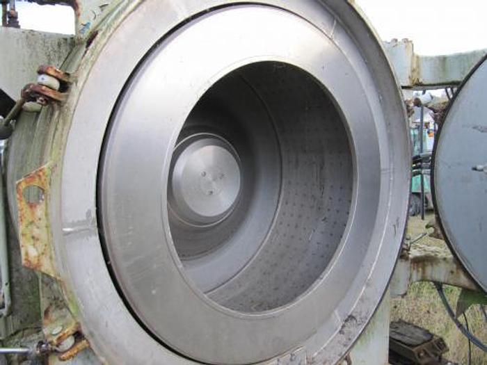 Used Krauss Maffei Peeler centrifuge