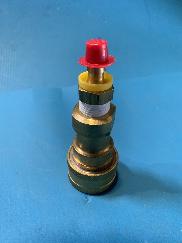 Used Parker Quick Coupler BH4-60