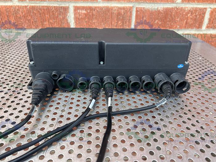 Used Linak CB14P-02-0T-24 Actuator Control Box w/ Linak LA28.1SRM-450-24-001 Actuator