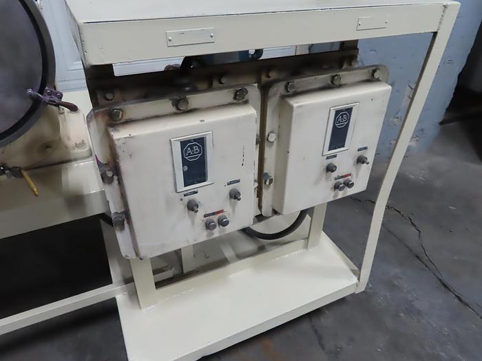 Used D-8 CORNELL VERSATOR - S/S - XP WITH VACUUM PUMP
