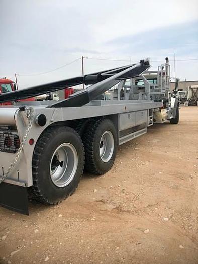 Used 2015 Mack GU713 Winch Truck