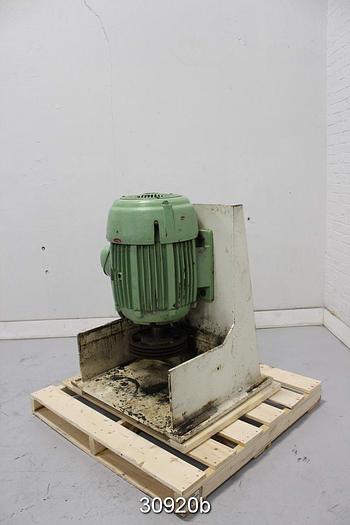 Used Us Motor 7977B 25 Hp Ac-Motor #30920