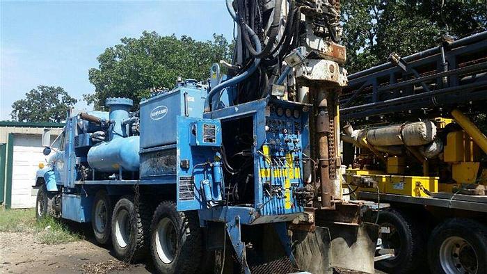 Used 1999 Schramm T685WS Drill Rig