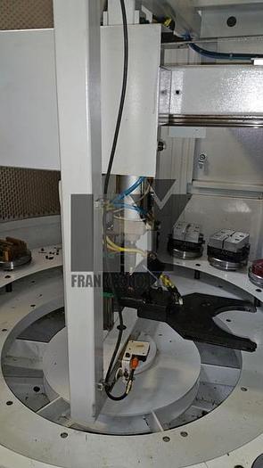 Used +GF+ MIKRON MIKRON HSM 400U