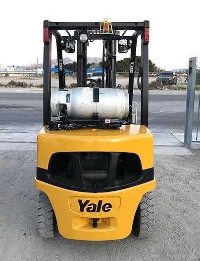 Used 2007 YALE GLP060VX Forklift
