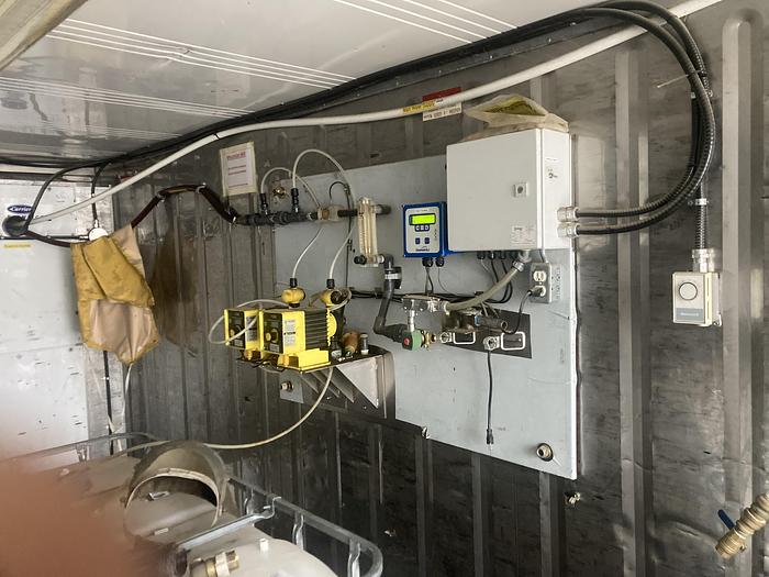 Used Lumber Dip Tank for Sale in British Columbia, Canada