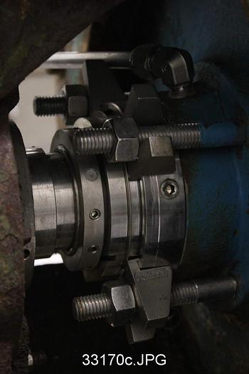 Used Worthington 4-FRBH-182 Pump #33170