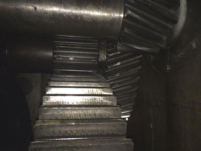 Used Press Trimming KA2536