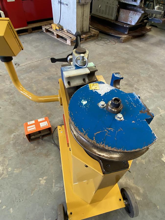 Used BAILEIGH Model M250CE tube and Pipe Bending Machine