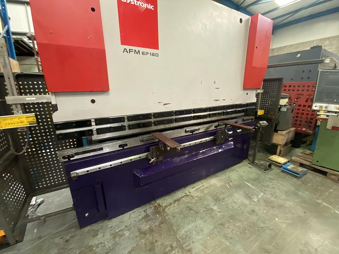 Used Bystronic  EP31-160  3m x 160 ton press brake