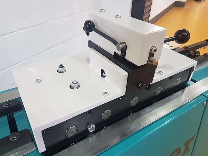 Used BOXER 20s Lockformer Pitsburgh Double Seam