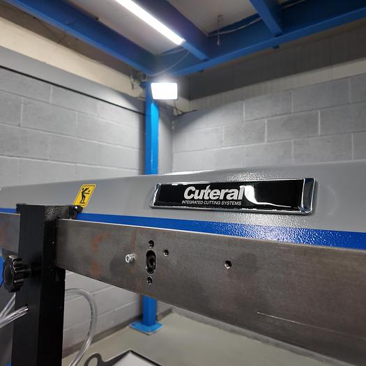 Mach Cut  350M Semi automatic Bandsaw  Mitre  Head  Bandsaw