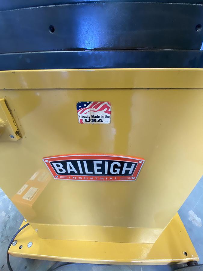 Used BAILEIGH Model M250CE tube and Pipe Bending Machine