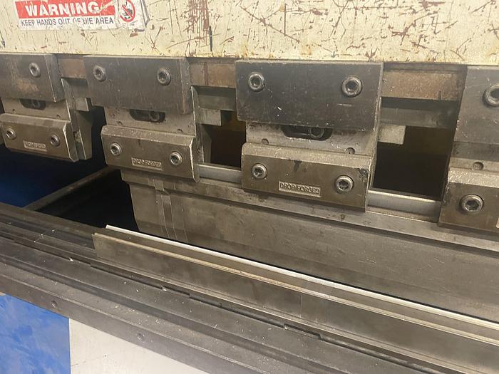 Used 2002 Afm Fabtech  3100 x 100