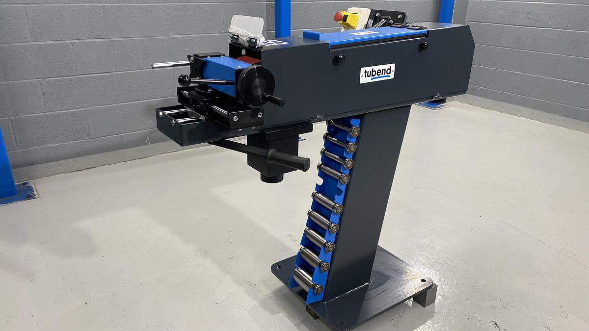 Mach-Tubend 76 PRO Tube and Pipe Grinder