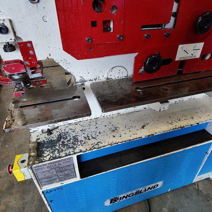 Used 1999 Kingsland XA Comapact