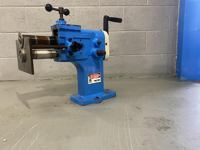 Used mach swage 1.2 ETB manual  swage