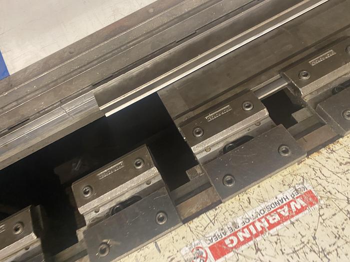 Used 2002 Afm Fabtech  3100 x 100