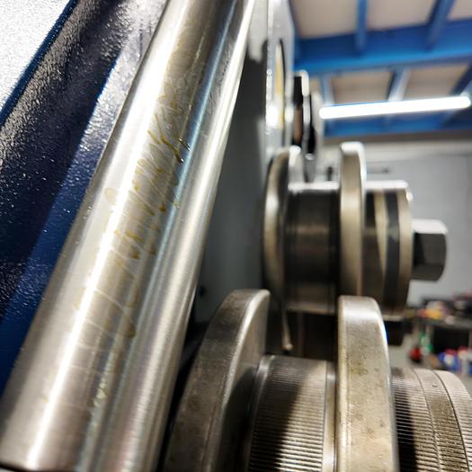 UZMA KARBEND 60 MHB section roller