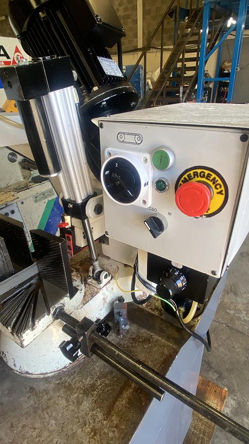 Used Used IMACA Mach-Cut 280