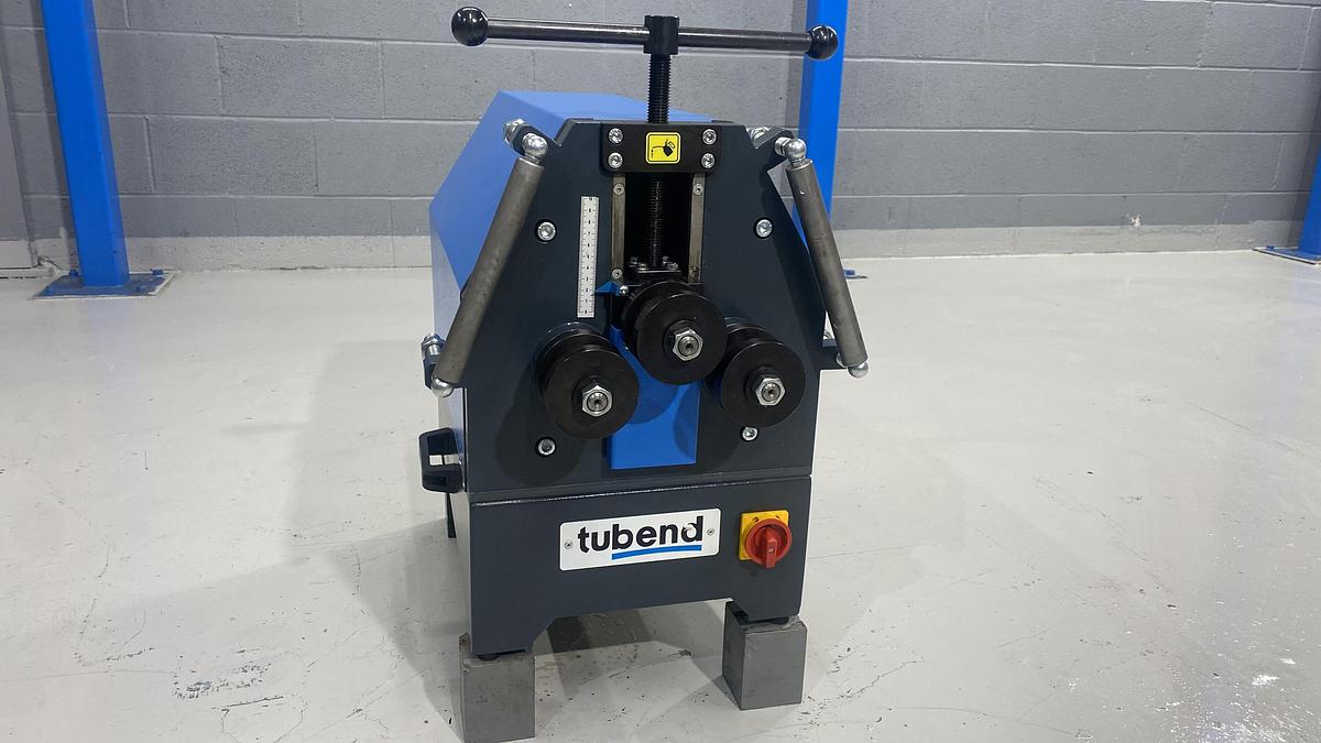 Mach - TUBEND Pk20 240 volt section roller