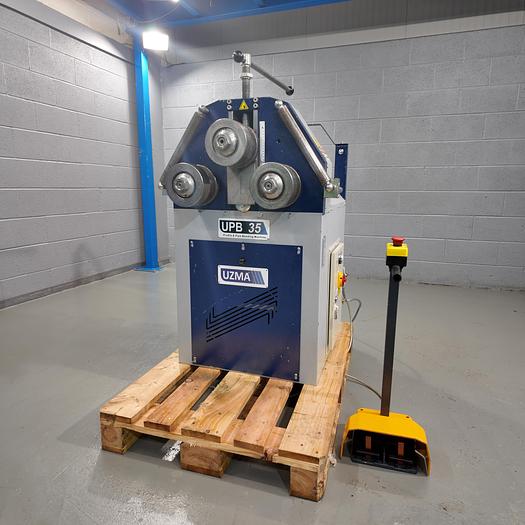 Used 2021 UZMA PK 35 UPB 50