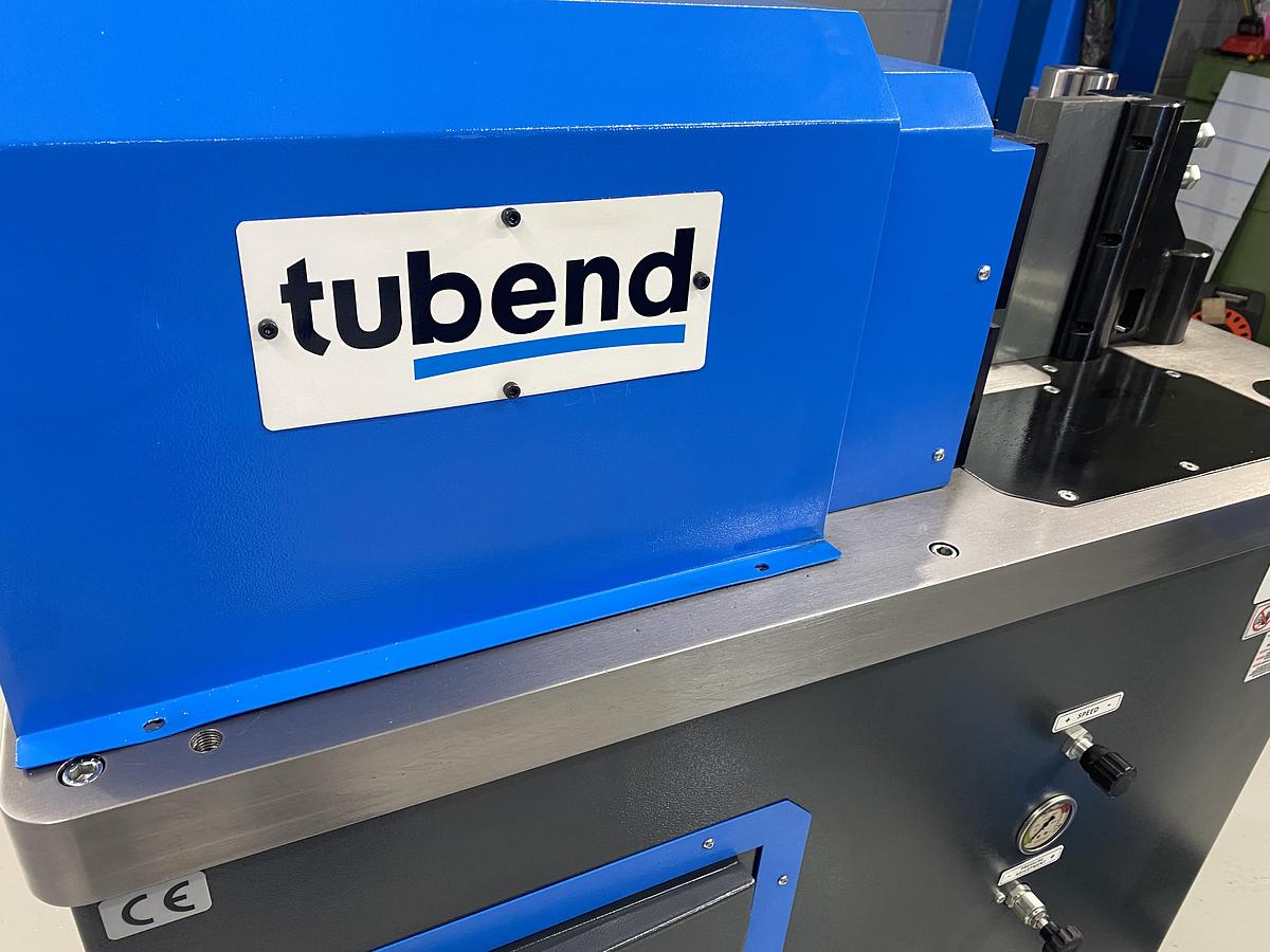 TUBEND HB Horizontal Bending Machine 20ton