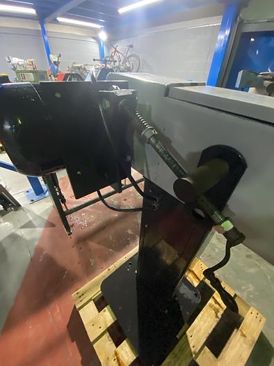 Used ALMI 100 U tube and Pipe grinding machine