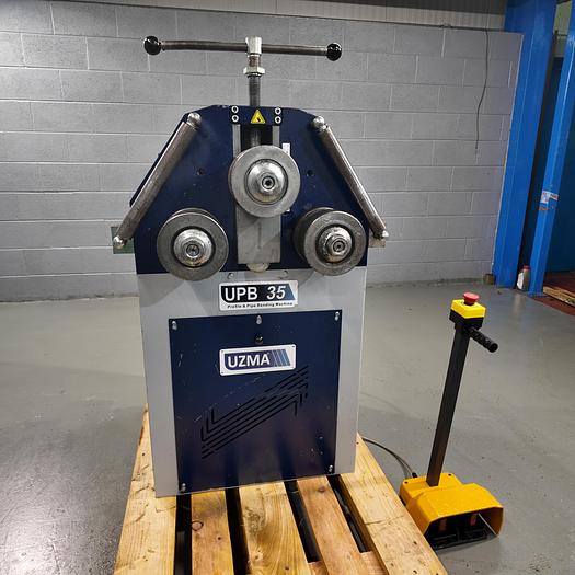 Used 2021 UZMA PK 35 UPB 50