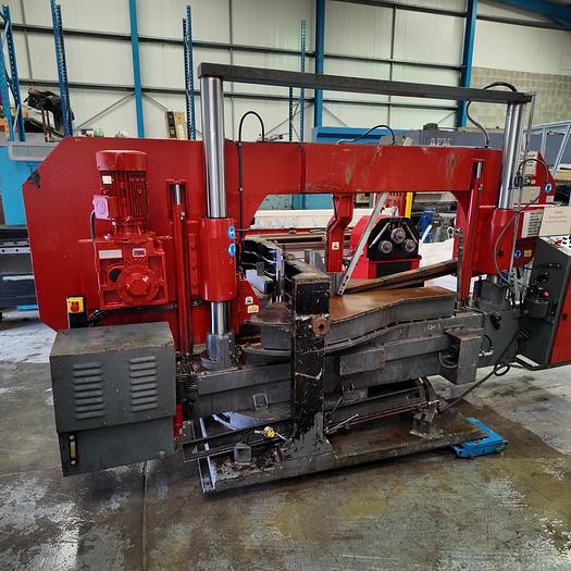 Used Uzay Makina UMSY 540 DG Heavy Duty Twin Mitre Double Column Bandsaw