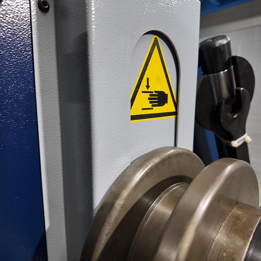 UZMA 60 MHB section roller