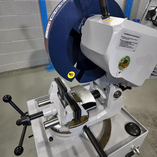 UZMA  350UV  Pro Circular cut off saw