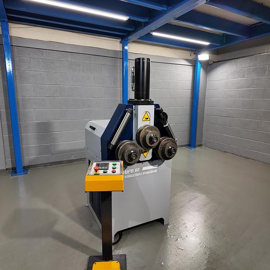 UZMA 60 MHB section roller