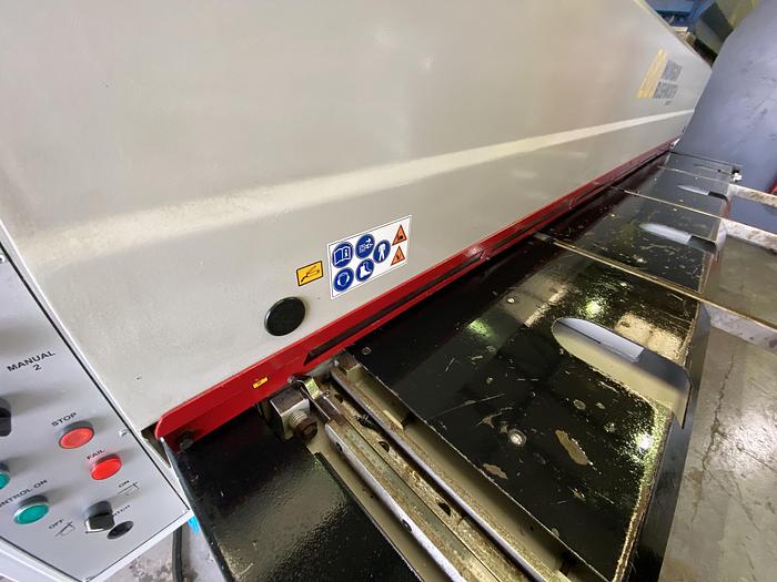 Used Morgan rushworth Model RGMS 3050 x 4mm