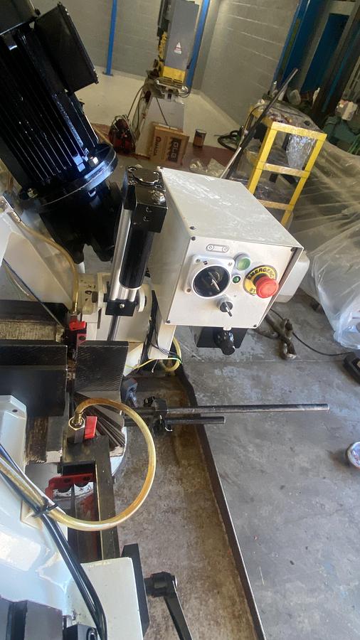 Used Used IMACA Mach-Cut 280